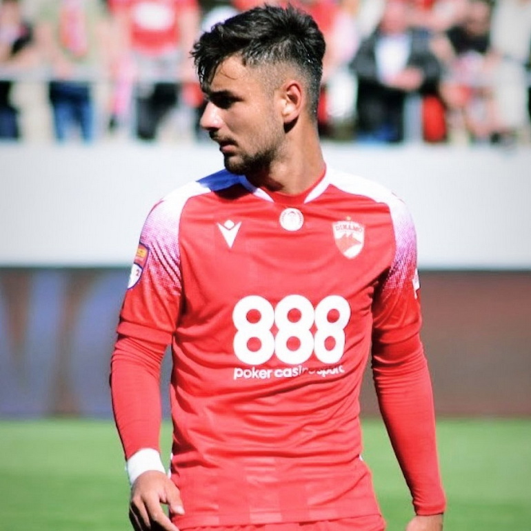 Poza Antonio Alexandru BORDUŞANU